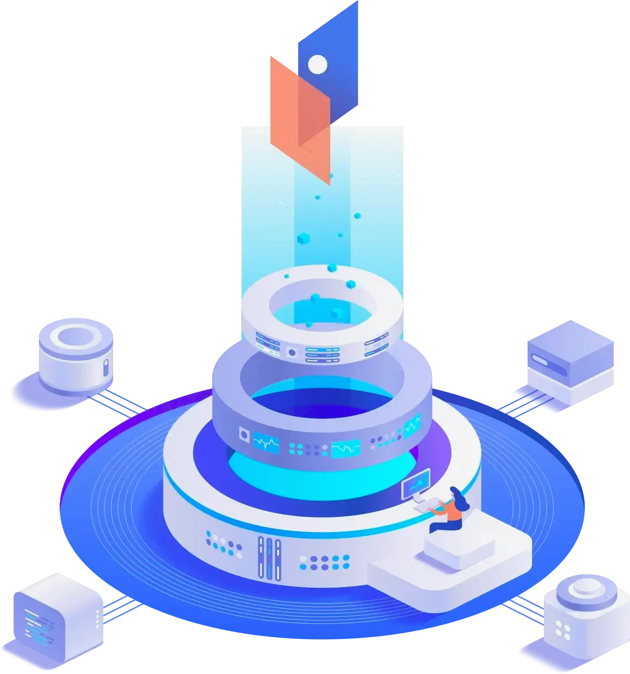 Nexo Acervolia plataforma tecnologia crypto